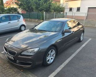 BMW 640 Gran Coupé Gebrauchtwagen