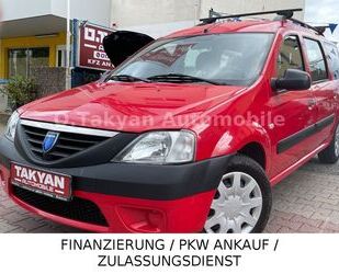Dacia Logan Gebrauchtwagen