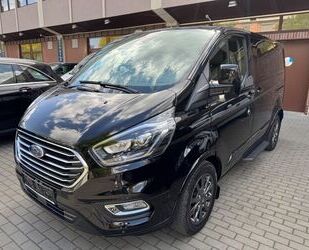 Ford Tourneo Custom Gebrauchtwagen