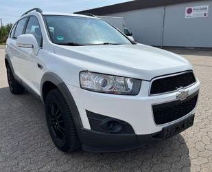 Chevrolet Captiva Gebrauchtwagen