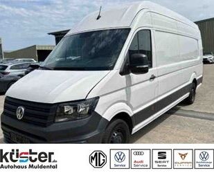VW Crafter Gebrauchtwagen