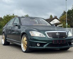 Mercedes-Benz S 63 AMG Gebrauchtwagen