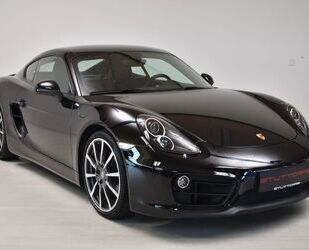 Porsche Cayman Gebrauchtwagen