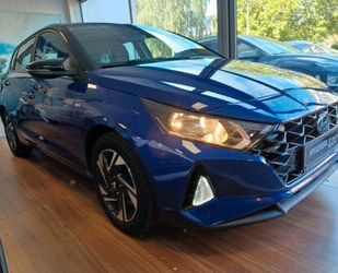 Hyundai i20 Gebrauchtwagen