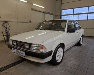 Ford Escort Gebrauchtwagen