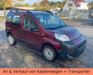Citroen Nemo Gebrauchtwagen