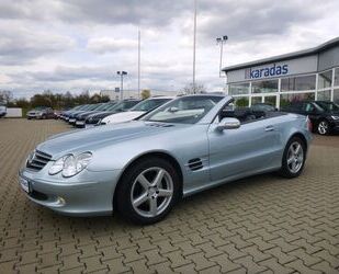 Mercedes-Benz SL 350 Gebrauchtwagen