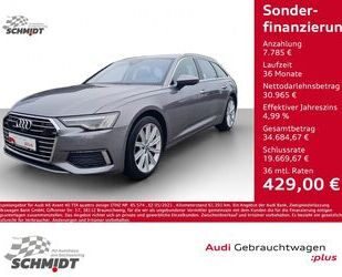 Audi A6 Gebrauchtwagen