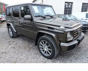 Mercedes-Benz G 350 Gebrauchtwagen