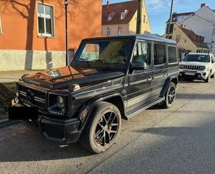 Mercedes-Benz G 63 AMG Gebrauchtwagen