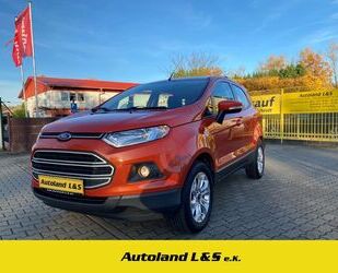 Ford EcoSport Gebrauchtwagen