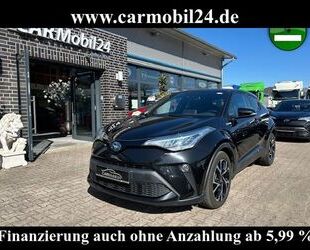 Toyota C-HR Gebrauchtwagen