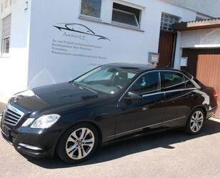 Mercedes-Benz E 220 Gebrauchtwagen
