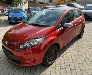 Ford Fiesta Gebrauchtwagen