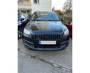 Audi Q7 Gebrauchtwagen
