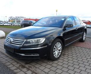 VW Phaeton Gebrauchtwagen