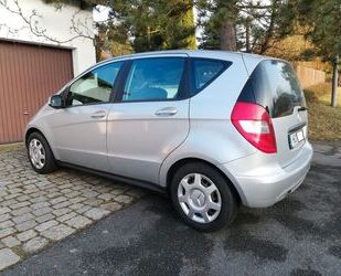 Mercedes-Benz A 180 Gebrauchtwagen