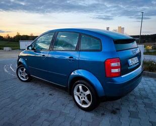 Audi A2 Gebrauchtwagen