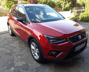 Seat Arona Gebrauchtwagen
