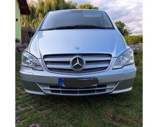 Mercedes-Benz Vito Gebrauchtwagen