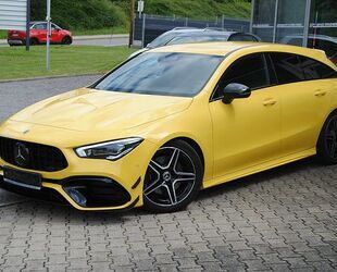 Mercedes-Benz CLA 200 Shooting Brake Gebrauchtwagen