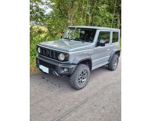 Suzuki Jimny Gebrauchtwagen