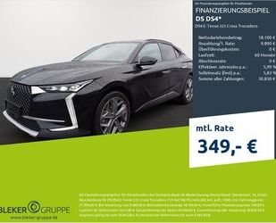 DS Automobiles DS4 Gebrauchtwagen