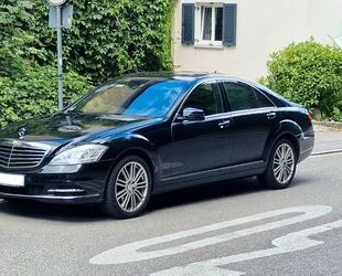 Mercedes-Benz S 500 Gebrauchtwagen