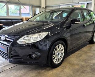 Ford Focus Gebrauchtwagen