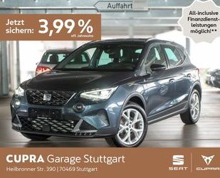 Seat Arona Gebrauchtwagen