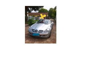 Mercedes-Benz SLK 200 Gebrauchtwagen