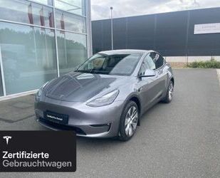 Tesla Model Y Gebrauchtwagen