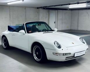 Porsche 993 Gebrauchtwagen