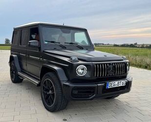 Mercedes-Benz G 500 Gebrauchtwagen