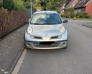 Nissan Micra Gebrauchtwagen