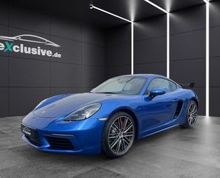 Porsche Cayman Gebrauchtwagen