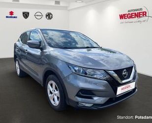 Nissan Qashqai Gebrauchtwagen