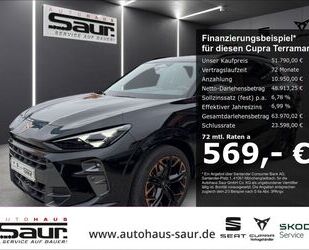 Cupra Terramar Gebrauchtwagen