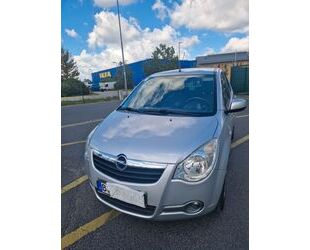 Opel Agila Gebrauchtwagen