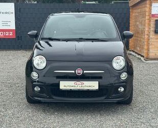 Fiat 500 Gebrauchtwagen