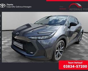 Toyota C-HR Gebrauchtwagen