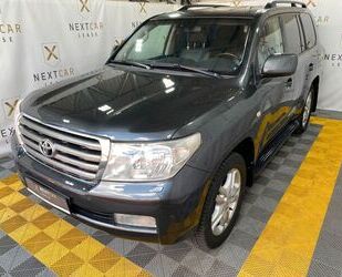 Toyota Land Cruiser Gebrauchtwagen