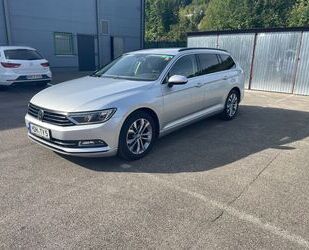 VW Passat Variant Gebrauchtwagen