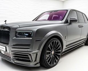 Rolls Royce Cullinan Gebrauchtwagen
