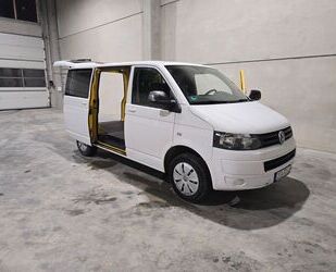 VW T5 Transporter Gebrauchtwagen