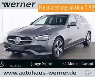 Mercedes-Benz C 180 Gebrauchtwagen
