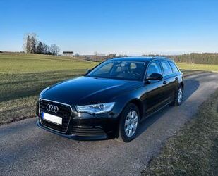 Audi A6 Gebrauchtwagen