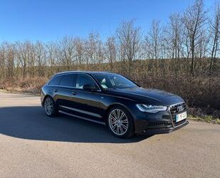 Audi A6 Gebrauchtwagen
