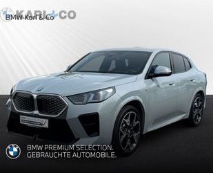 BMW iX2 Gebrauchtwagen
