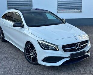 Mercedes-Benz CLA 200 Shooting Brake Gebrauchtwagen
